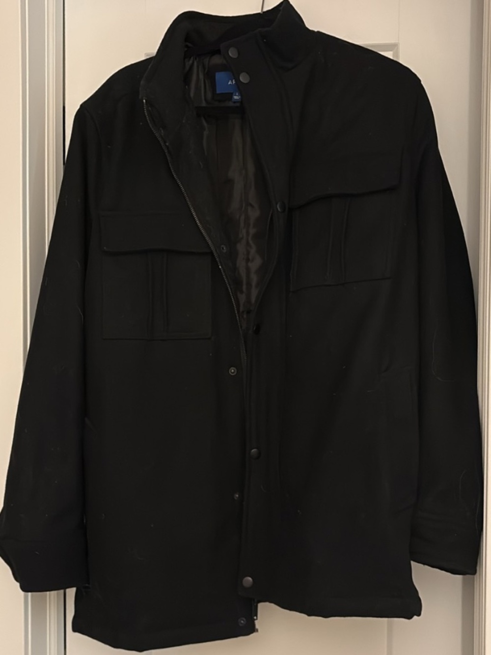 Apt. 9 Men's Wool Blend Pea Coat